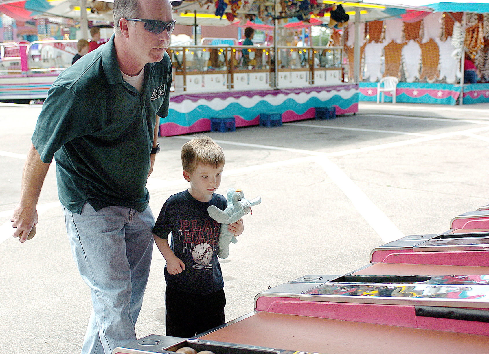 Steamboat Days 2005